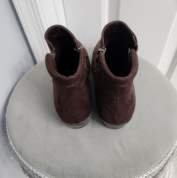 🤎ITALIAN SHOEMAKER🤎Short Boots - Picture 3 of 5